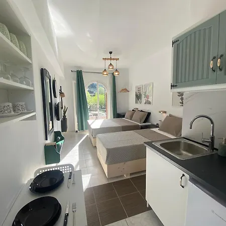 Olive ,balcony With Mountain View, Kitchenette, 1km To ,by Likeyourhome Apartment